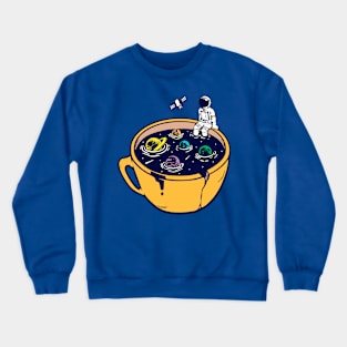 Universe my cup Crewneck Sweatshirt